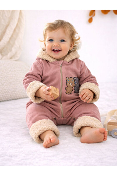 Nehad Bebe ثوب فضفاض للفتيات الصغيرات من ويلسوفت