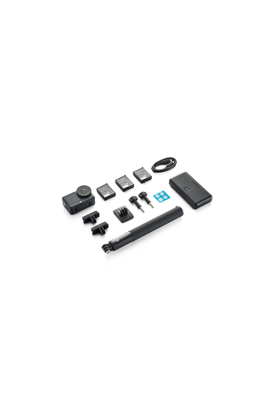 DJI Osmo Actıon 6 Adventure Combo | Türkiye Karacasulu Garantili |