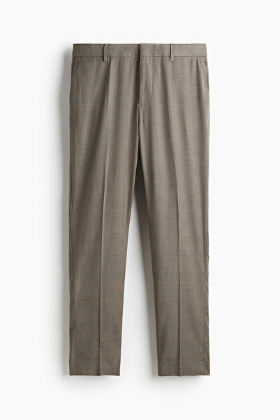 H&M Takım Pantolonu Slim Fit