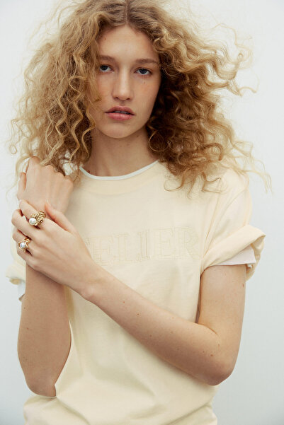 H&M Oversize Tişört