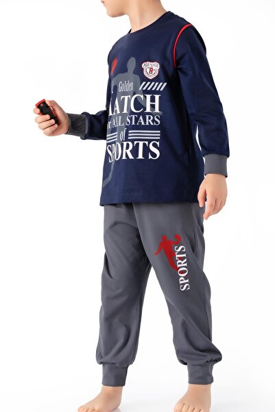 Doremi Boy's Pajama Set