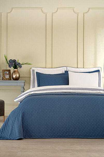 Özdilek Arus Çift Kişilik Yatak Örtülü Nevresim Takımı