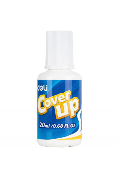 Deli Fluid corector 20 ml