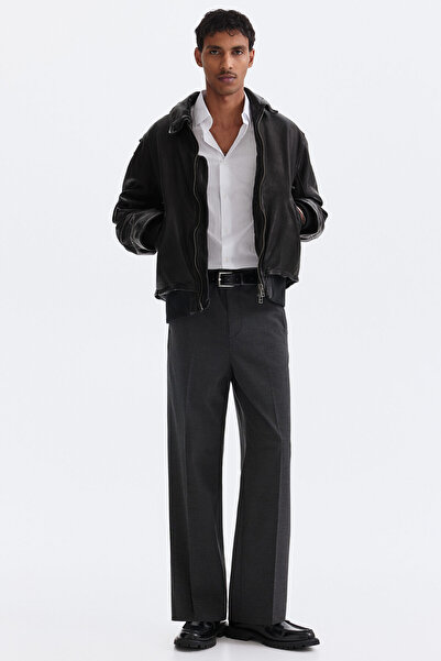 H&M Pantolon Relaxed Fit