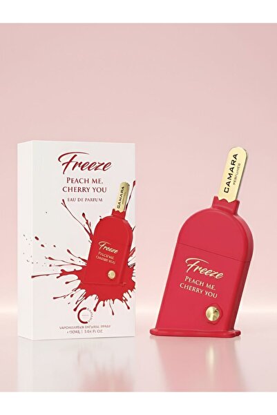 Camara عطر فريز بيتش مي، تشيري يو، ماء عطر 90 مل