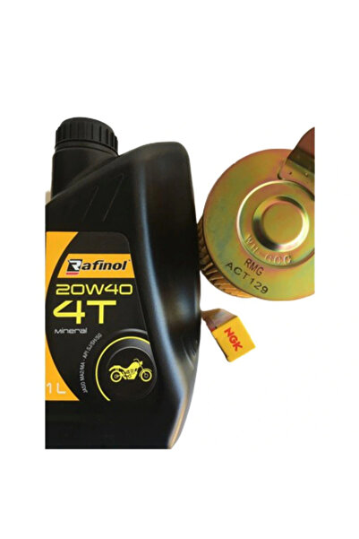 OEM Honda Activa/beat Periyotik Bakım Seti