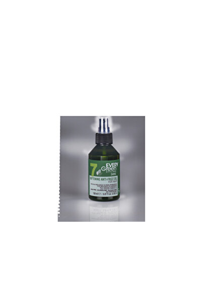 EveryGreen Styling – Anti-Frizz Softening Oil 150ml
