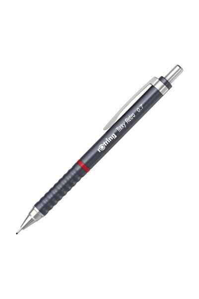 Rotring Pix Tikky Retro 0,7 mm Versatil-gri