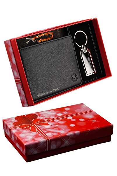 Mimodish 1St Class Craftsmanship Luxury Genuine Real Leather Zippered Middle-...