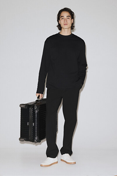 H&M Dört Yönlü Streç Özellikli Chino