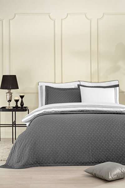 Özdilek Arus Çift Kişilik Yatak Örtülü Nevresim Takımı