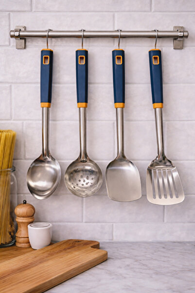 NZR Kepçe kevgir seti