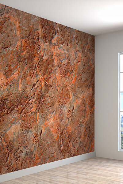 dreamwall Duvar Kağıdı 3 Boyutlu Sıva Desenli Isı Ve Ses Yalıtımlı Tekstil Du...