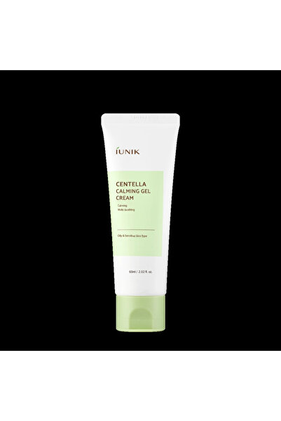 iUNIK iUNIK Centella Calming Gel Cream, 60 ml - Crema de fata gel calmanta si...