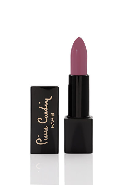 Pierre Cardin Retro Matte Lipstick - Pink Rose - 136