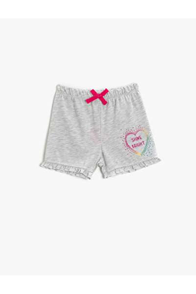Koton Printed Shorts