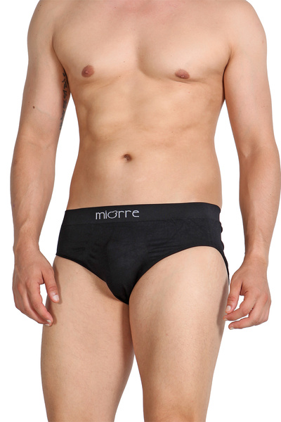 Miorre Men's Panties - Seamless and Breathable Comfortable