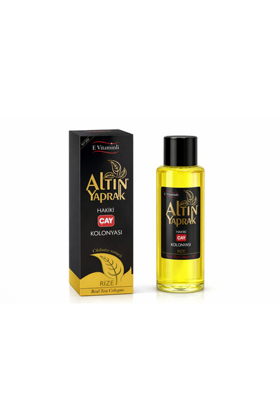 FIRAT Altın Yaprak Çay Kolonyası 400 Ml