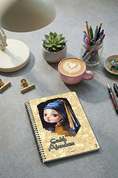 Tieni |   Planificator zilnic |   Planificator zilnic |   14x20cm, A5 |   120...