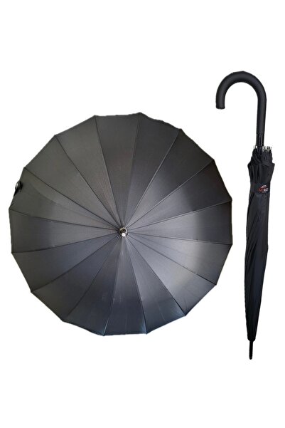 skybelt 16 Telli Fiber Ultra Güçlendirilmiş Çelik iskelet Otomatik Unisex Siy...