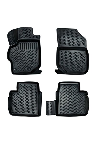 Rizline Citroen c-elysee 3d havuzlu paspas 2012+