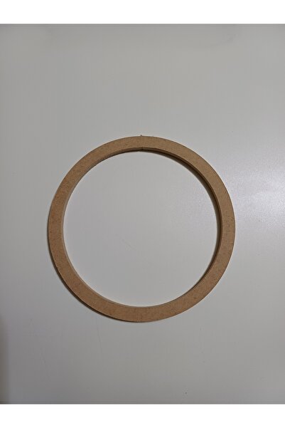 AHİ HAYAL ATÖLYESİ 15cm Vidasız Kasnak Ham Mdf Düş Kapanı Halkası 15cm Kasnak