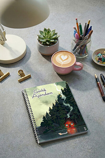 Tieni |   Planificator zilnic |   Planificator zilnic |   14x20cm, A5 |   120...