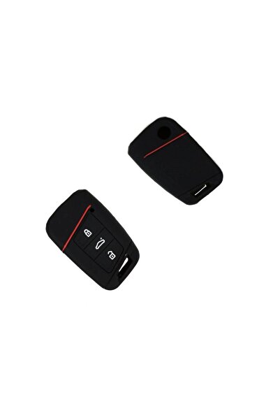 Space Silicone Key Cup-Passat / Sypd54