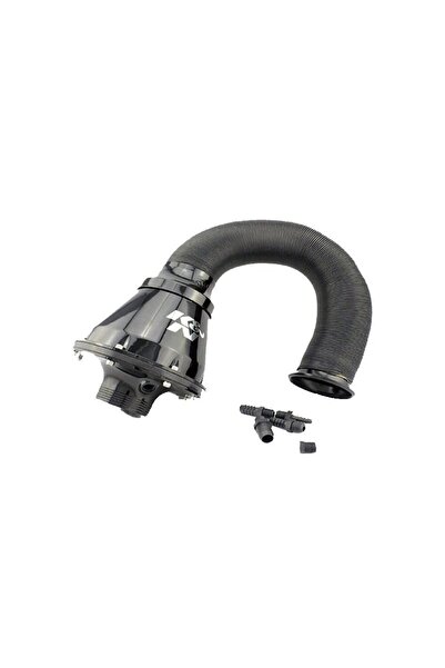 Space فلتر هواء 70 ملم لون أسود أبولو / DAHI81