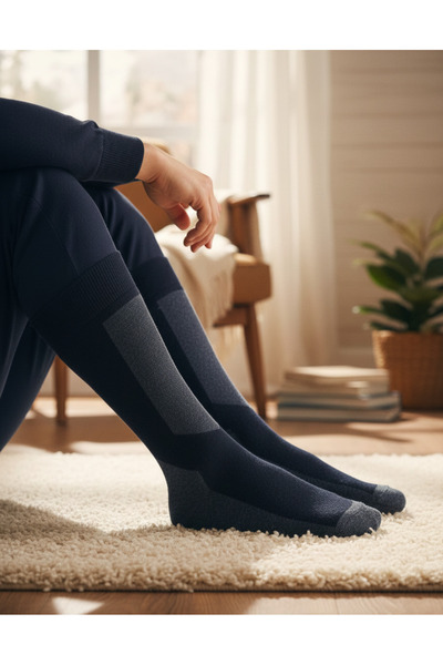 CLEWEAR جوارب رجالية من نوع هافل تي سوكت