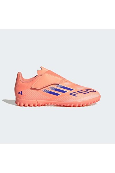 adidas حذاء كرة القدم للأطفال F50 CLUB VEL TF J JI0035