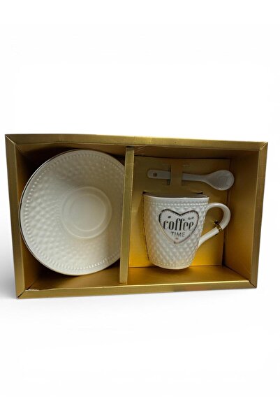 OEM "Coffee Time" coffee set - elegant presentation, ideal for a gift March 1...