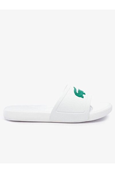 Lacoste شبشب أبيض للأطفال L.30 للأطفال 745CUC0011.82