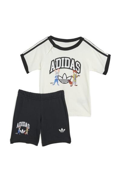 adidas Bebek Günlük Spor Eşofman Takımı JX0586 STS