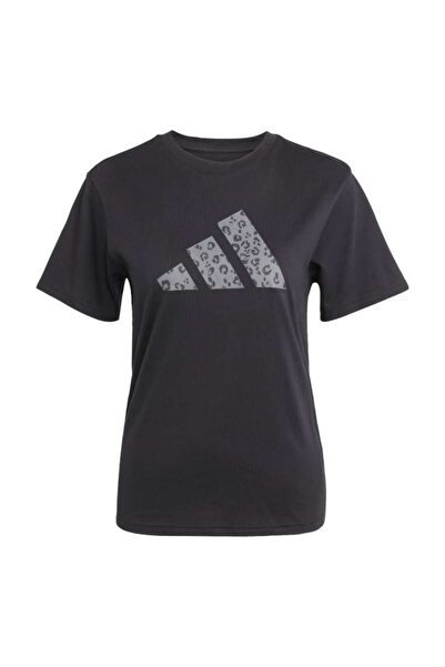 adidas Γυναικεία αθλητικά μπλουζάκια casual - Εκτυπωμένα W ANIMAL T JV8536