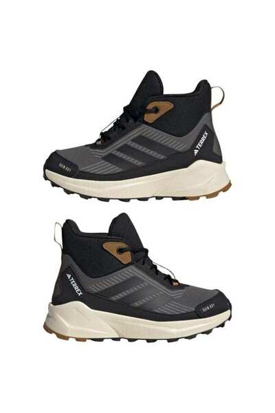 adidas Детски Gore-Tex ботуши за външни условия TERREX TRAILMAKER 2 MID CP K ...