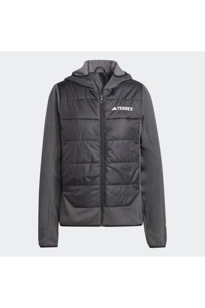 adidas Multi Hyb Γυναικείο Μαύρο Μπουφάν για Εξωτερικούς Χώρους ΓΥΝΑΙΚΕΙΟ ΜΠΟ...