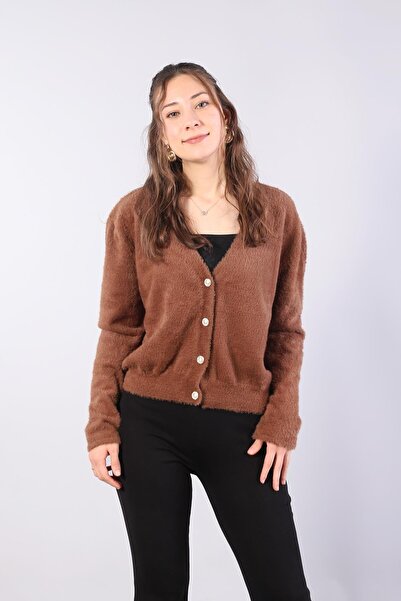 Mckanzie 1387 Buttoned Beard Cardigan