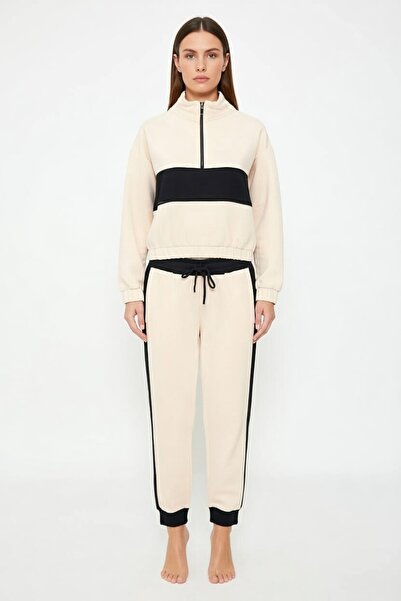 AY GİYİM Young Girl Sports Suit