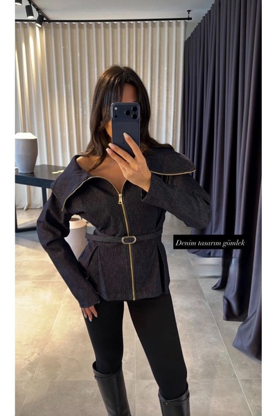 Haviie Atelier Ceket bluz