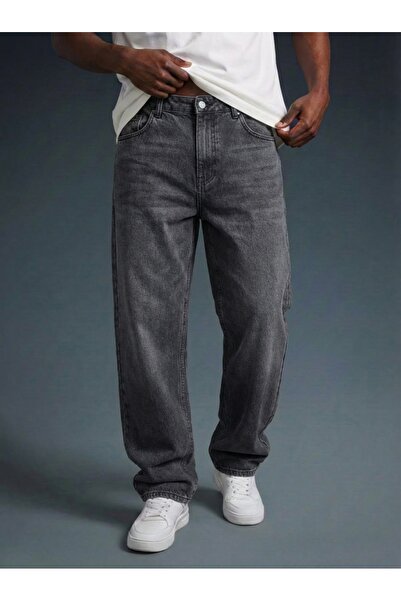 KHAYN BAGGY DENİM PANTALON 2001K