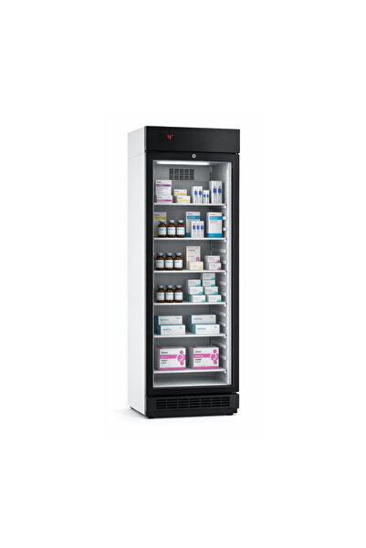 Marketcooler MED375 Medikal Eczane Aşı Ve İlaç Soğutucu Muhafaza Dolabı