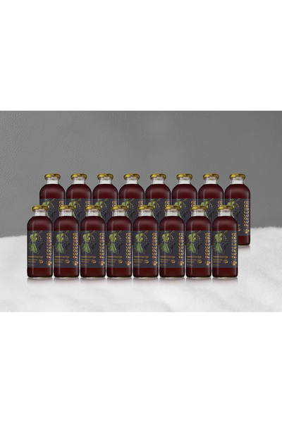 Pepeçura ısabella kokulu üzüm şırası 250 ml 16'lı