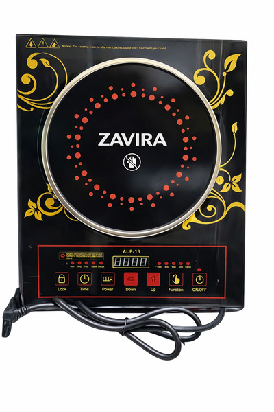 MAY AYDINLATMA Ailipu Genel Pişirici Profesyonel 3500watt Dokumatik Elektrikl...