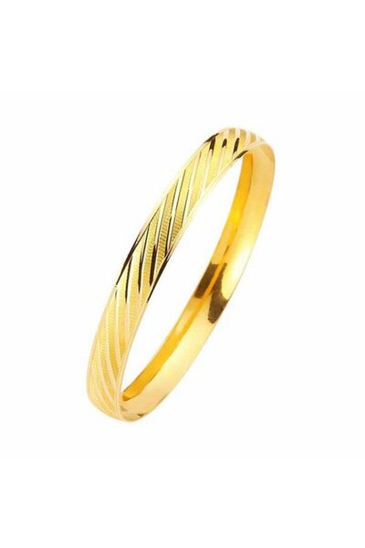 ALTINBEYI 22 Ayar 10 Gram Altın Bilezik (6mm Enli) ABY22BZ055