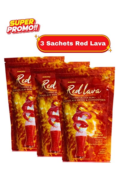 Shinjiru Wellness Hydrolyzed Collagen Carb Blocker Best Slimming Juice Red La...