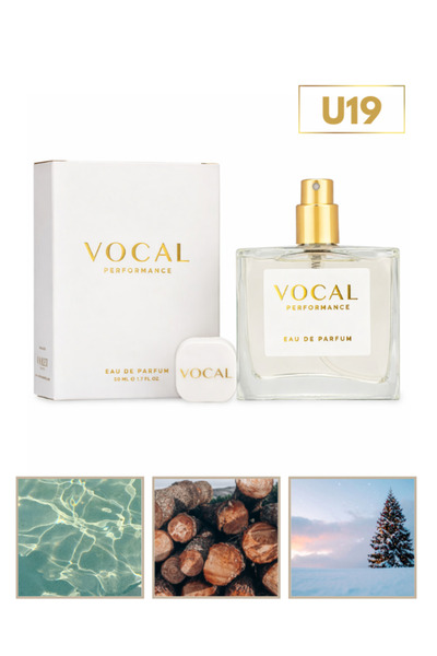 Vocal U19 Unisex Parfüm Edp 50 ml