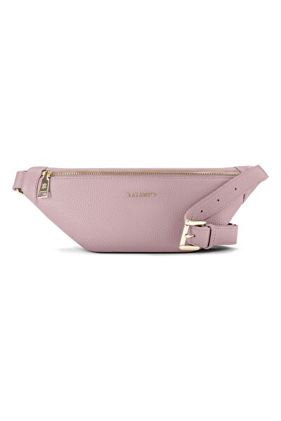 Lazarotti Bologna Deri Gürteltasche Leder 31 cm