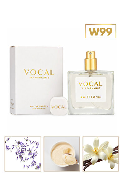 Vocal W99 Kadın Parfüm Edp 50 ml