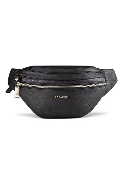 Lazarotti Bolonská koža Gürteltasche Leder 25,5 cm